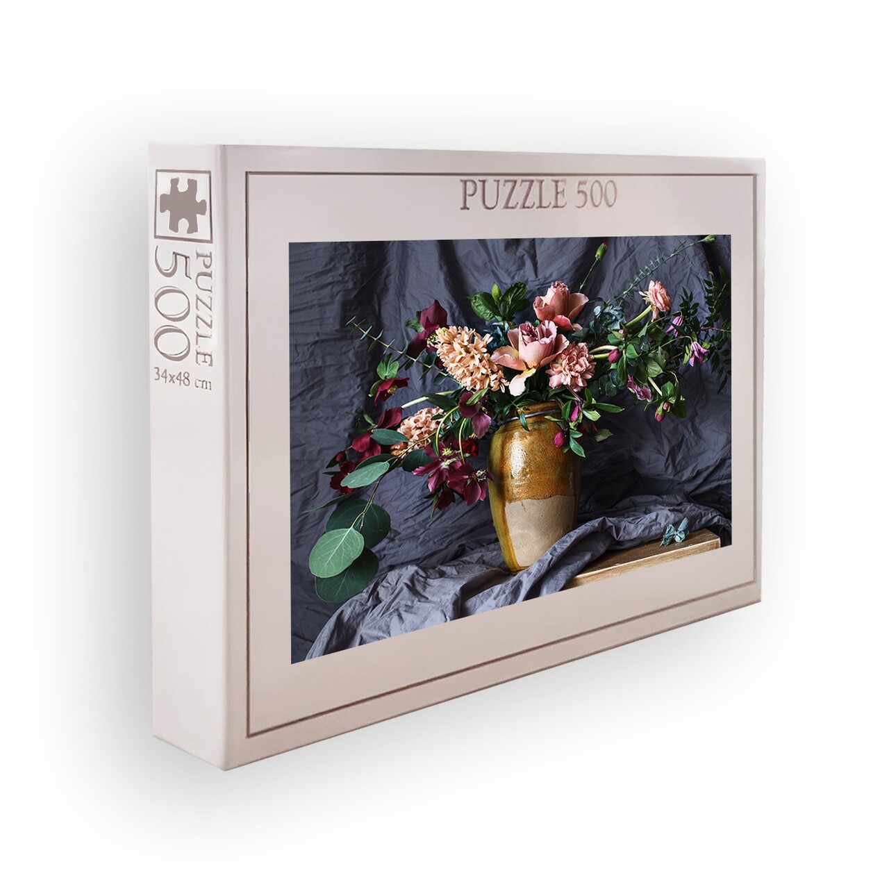 Puzzle, Wallxpert, PZL_081_500, Multicolor - imagine 5